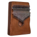 Veles-X Mahagony Kalimba Brown