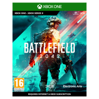 Battlefield 2042 (Xbox ONE) - 5030945123002