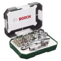 Šroubovací mini set s ráčnou Bosch 2607017322