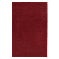 Hanse Home Collection koberce Kusový koberec Pure 102616 Rot Rozměry koberců: 80x150