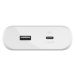 Belkin BOOST CHARGE USB-C Power Delivery PowerBanka (30W), 20000mAh, bílá