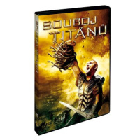 Souboj Titánů - DVD