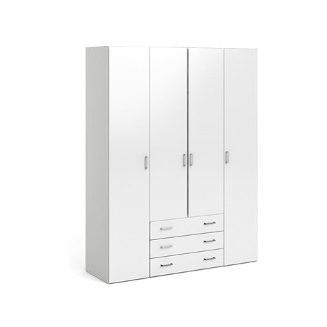 Falco Skříň Sid 410 bílá Tvilum