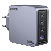 Ugreen Rychlonabíječka 25877 Nexode 160 W 4-port GaN