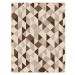 Kusový koberec Flex 19646-19, 100x140 cm