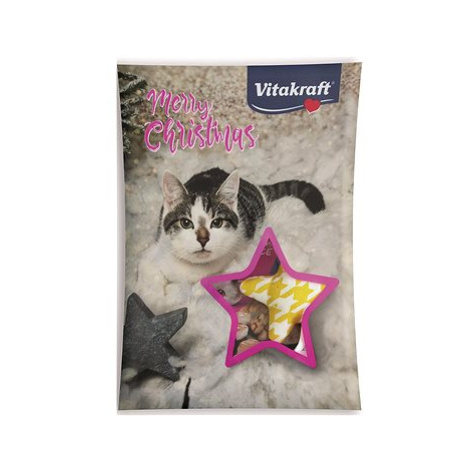 Vitakraft Vánoční balíček pro kočky