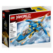 LEGO Ninjago 71784 Jayova blesková stíhačka EVO