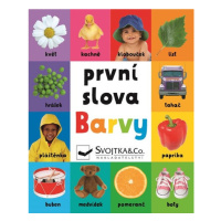 Barvy - První slova Svojtka & Co. s. r. o.