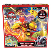 Nintendo Pokémon TCG: Battle Academy 2024 CZ/SK