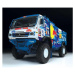 Model Kit auto 3657 - Kamaz rallye truck (1:35)