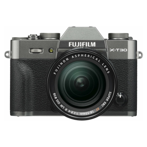 Fujifilm X-T30 II + Fujinon XF18-55 mm Silver