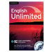 English Unlimited Upper Intermediate Coursebook with e-Portfolio Cambridge University Press