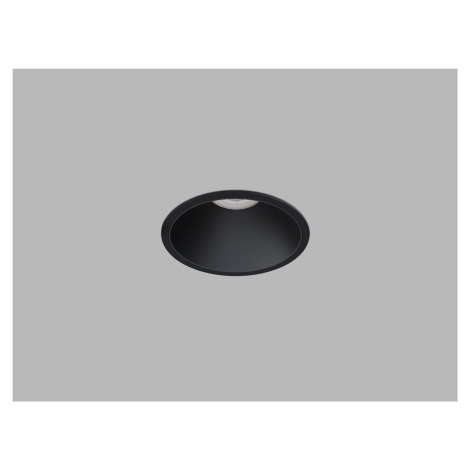 LED2 2095143 Zápustné venkovní svítidlo VIGO S, B 8-18W 4000K černá