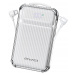 Powerbanka Awei P89K 10 000 mAh, 38,5 W, bílá