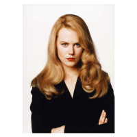 Umělecká fotografie Nicole Kidman, Batman Forever 1995, (30 x 40 cm)