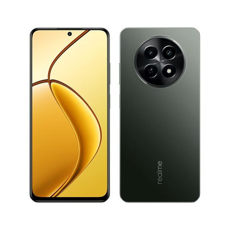 Realme 12x 5G 6GB/128GB Glowing Black