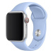 FIXED Silicone Strap set silikonových řemínků Apple Watch 42/44/45mm světle modrý