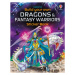 Build Your Own Dragons and Fantasy Warriors Sticker Book - kniha z kategorie Samolepky