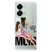 iSaprio Milk Shake pro Brunette pro OnePlus Nord 2T 5G