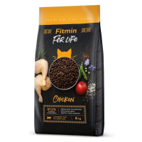 Fitmin For Life Cat Chicken 8 kg