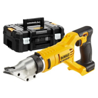 DeWALT DCS491 + Tstak (verze bez aku) 18V XR aku nůžky na plech