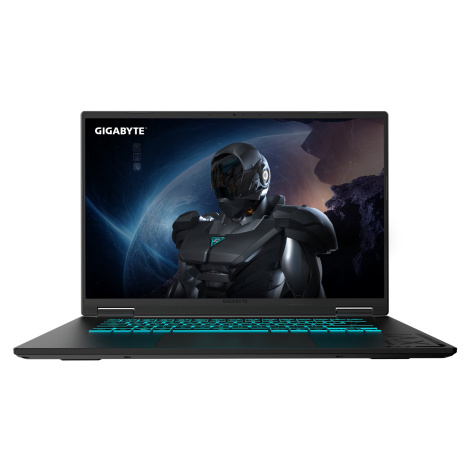 GIGABYTE GAMING A16 3VH - CZ/SK klávesnice