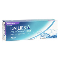 Alcon DAILIES AquaComfort Plus Multifocal (30 čoček)