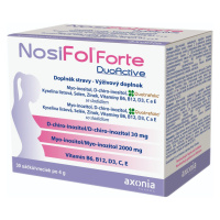 NosiFol Forte DuoActive sáčky 30x4 g