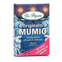 Dr.Popov Mumio tablety 60 ks