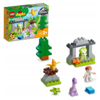 Lego Duplo Jurský svět školka Dinosaurů 10938