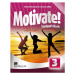 Motivate 3 Student´s Book Pack Macmillan