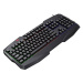 Havit Herní klávesnice Havit KB878L RGB (černá)