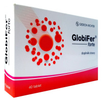 GlobiFer forte 40 tablet
