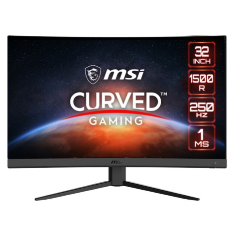 MSI Gaming G32C4X herní monitor 31,5"