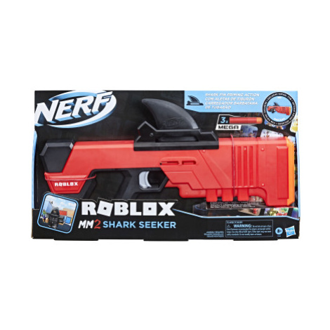 Nerf pistole Roblox mm2 Shark seeker Hasbro
