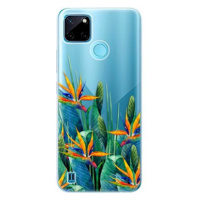 iSaprio Exotic Flowers pro Realme C21Y / C25Y