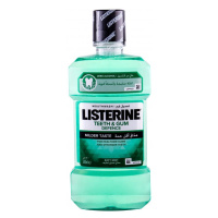 Listerine Teeth & Gum Defence ústní voda, 500 ml