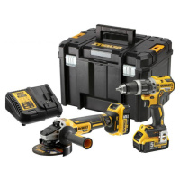 DeWALT DCK2080P2T kombo sada aku nářadí 18V