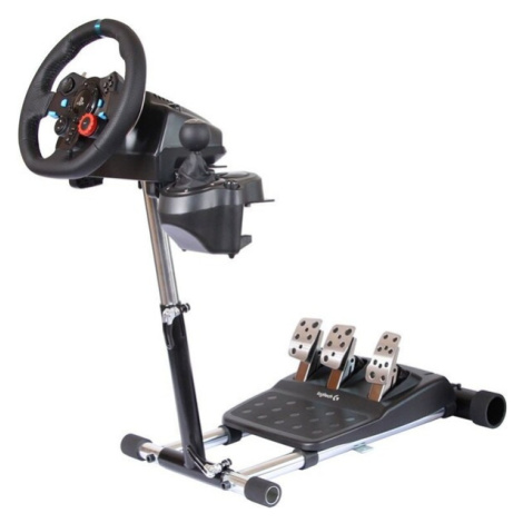 Wheel Stand Pro DELUXE V2 stojan na volant a pedály pro Logitech G25/G27/G29/G920