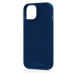 NJORD Suede MagSafe kryt iPhone 15 modrý