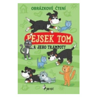 Pejsek Tom a jeho trampoty - Obrázkové čtení - Petr Šulc