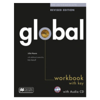 Global Revised Pre-Intermediate Workbook with key Macmillan