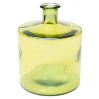 KARE Design Skleněná váza Tutti Green 25cm
