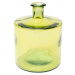KARE Design Skleněná váza Tutti Green 25cm