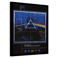 Obraz na zeď - Pink Floyd - Dark Side of the Moon (30th Anniversary), 30 × 40 cm