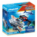 Playmobil 70145 potápěčský skútr