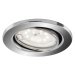 Briloner Briloner 8315-018 - LED Koupelnové podhledové svítidlo 1xGU10/5W/230V IP23