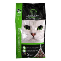 Fine Cat Adult mix se zeleninou 2 kg