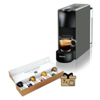 NESPRESSO KRUPS Essenza Mini Intense Grey XN110B