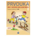 Prvouka pro 1. ročník ZŠ, 2. díl - Z. Konupková, S. Samková